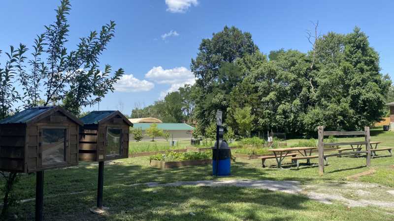 City of Charlack - Community Garden