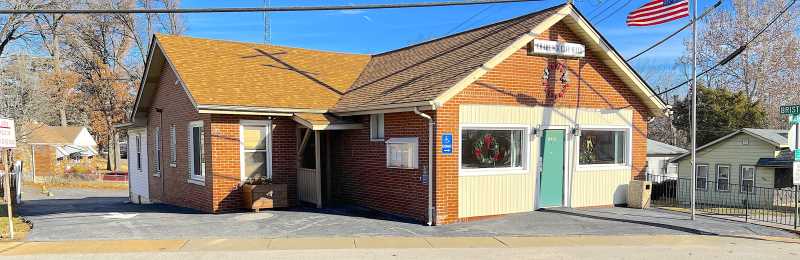 City of Charlack - Public Notices